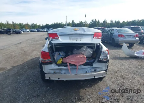 2016 Chevrolet Cruze Limited Ls Auto z USA, uszkodzony, nr VIN 1G1PC5SG6G7162559